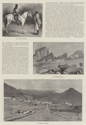 Abyssinië vroeger en nu